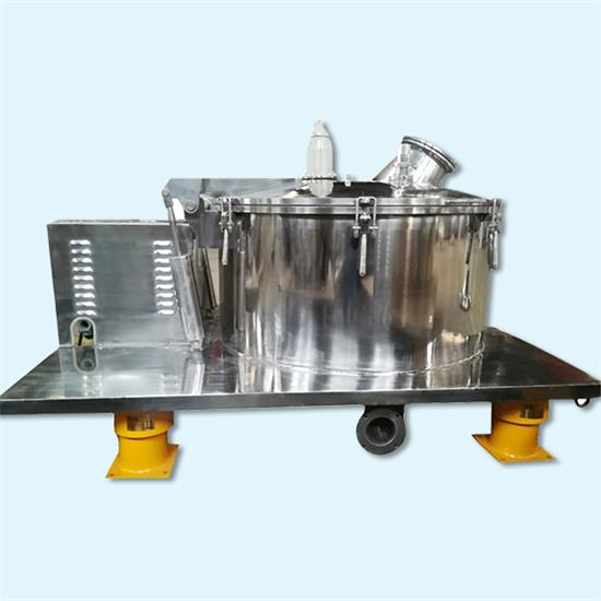 【宏(hóng)大制藥機(jī)械】教你如(rú)何選購平(píng)闆離心機(jī)？