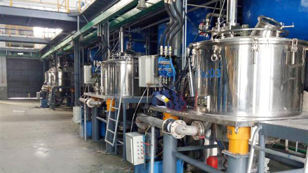 山東某(mǒu)制藥廠