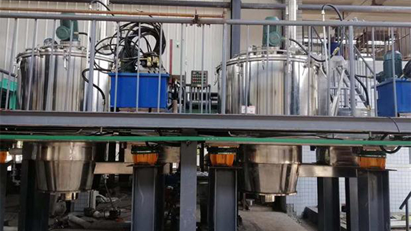 南京某(mou)工廠