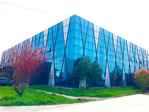 企業(yè)環境展示